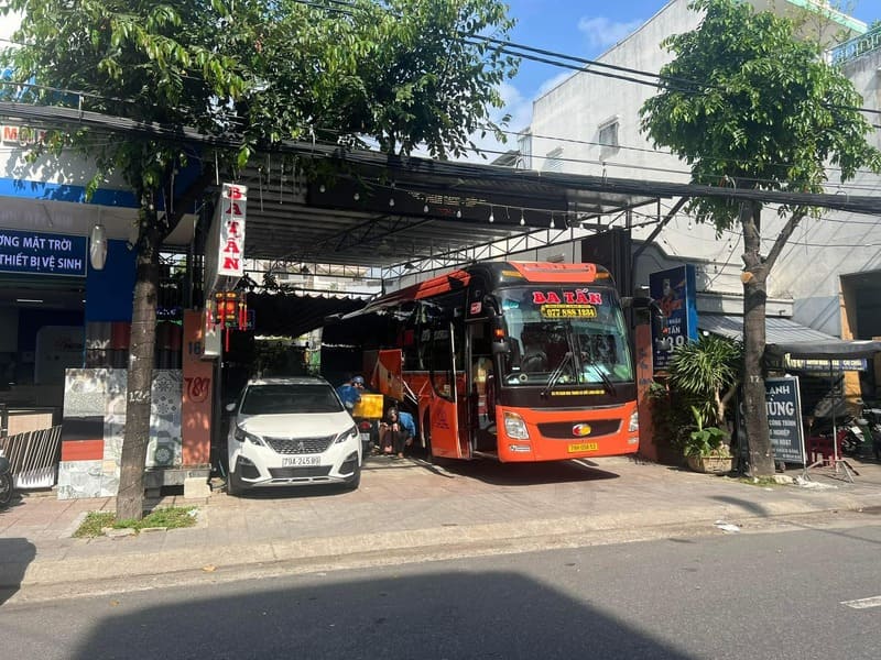 Top 3 Nhà xe Bảo Lộc đi Cam Ranh số điện thoại & giá vé