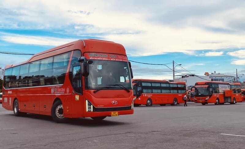 Top 5 Nhà xe Bảo Lộc đi Huế Thừa Thiên Huế số điện thoại đặt vé