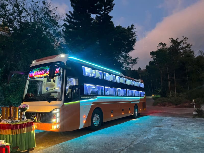 Top 2 Nhà xe Bảo Lộc đi Lâm Hà số điện thoại đưa đón tận nơi