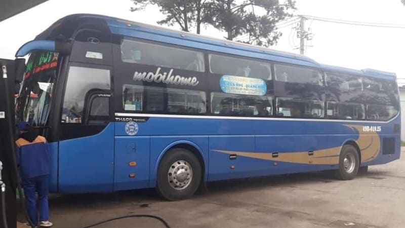 Top 2 Nhà xe Bảo Lộc đi Quảng Ninh số điện thoại & giá vé