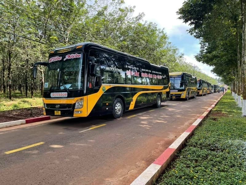 Top 4 Nhà xe Bảo Lộc đi Sóc Trăng số điện thoại & giá vé