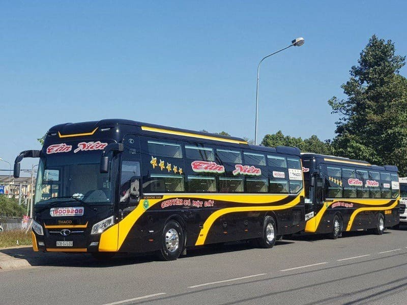 Top 6 Nhà xe Bảo Lộc đi Tiền Giang Mỹ Tho Cai Lậy Gò Công