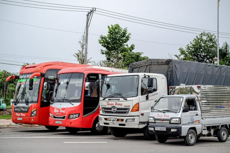 Top 2 Nhà xe Bến Tre đi Bảo Lộc đặt vé xe khách giường nằm