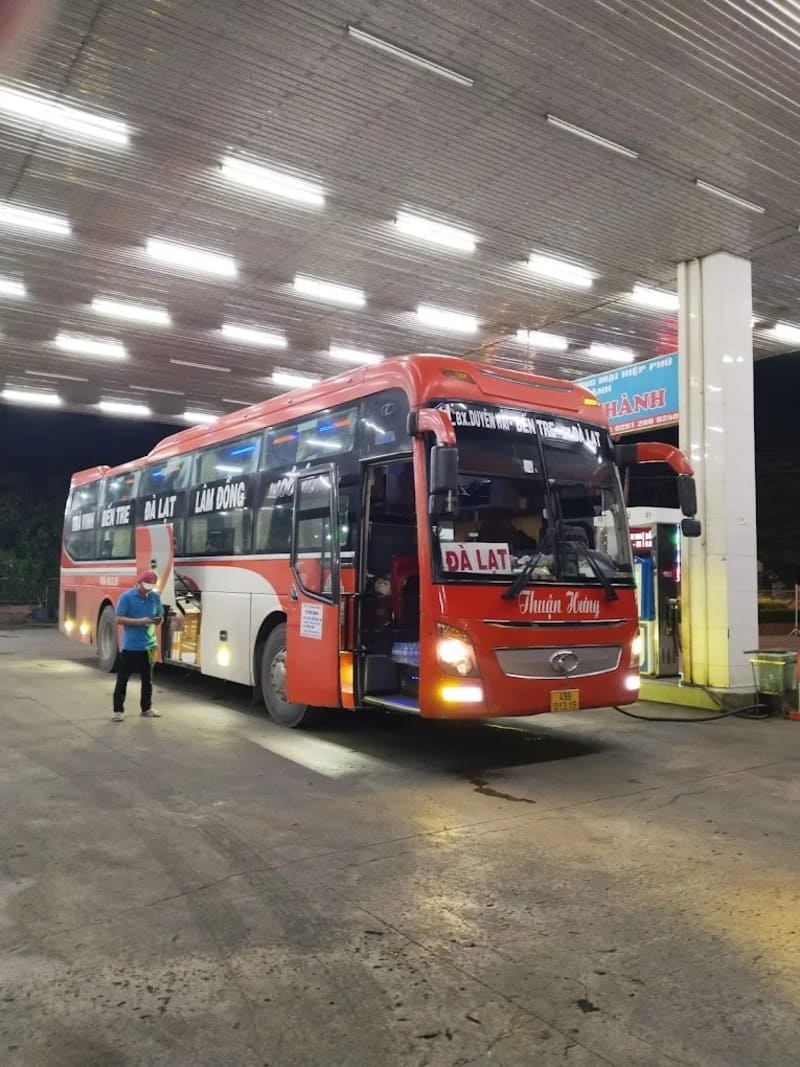 Top 2 Nhà xe Bến Tre đi Bảo Lộc đặt vé xe khách giường nằm