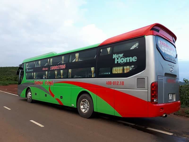 Top 2 Nhà xe Di Linh đi Buôn Mê Thuột Đắk Lắk