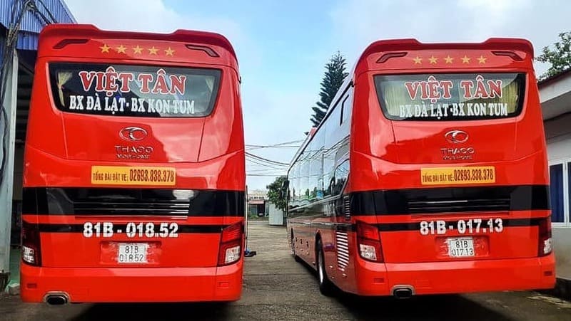 Top 2 Nhà xe Di Linh đi Buôn Mê Thuột Đắk Lắk