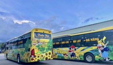 Top 5 Nhà xe Lâm Hà Quảng Ngãi giá vé, lịch trình & số điện thoại