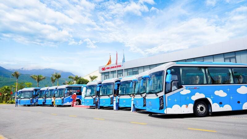 Top 2 Nhà xe Quảng Trị đi Bảo Lộc chất lượng giá cả ổn định nhất