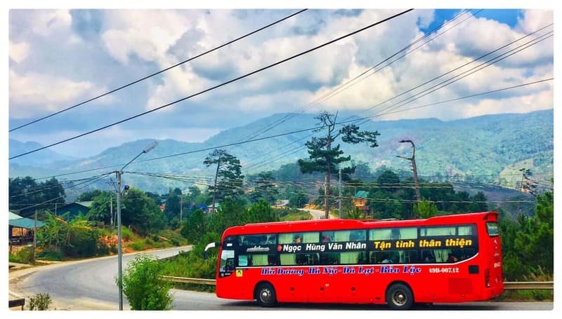 Top 2 Nhà xe Quảng Trị đi Bảo Lộc chất lượng giá cả ổn định nhất