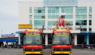 Top 4 Nhà xe Rạch Giá đi Bảo Lộc xe khách Bảo Lộc Kiên Giang