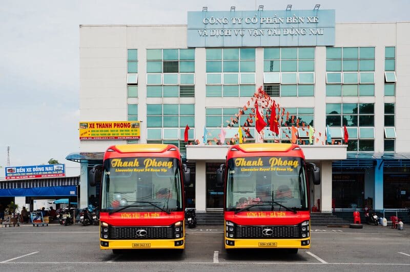 Top 4 Nhà xe Rạch Giá đi Bảo Lộc xe khách Bảo Lộc Kiên Giang