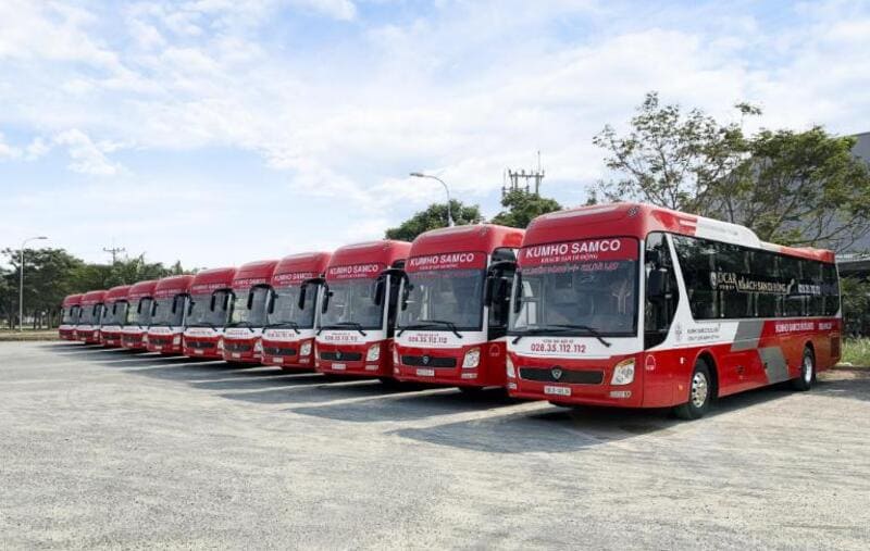Top 17 Nhà xe Sài Gòn đi Di Linh số điện thoại giá vé lịch trình