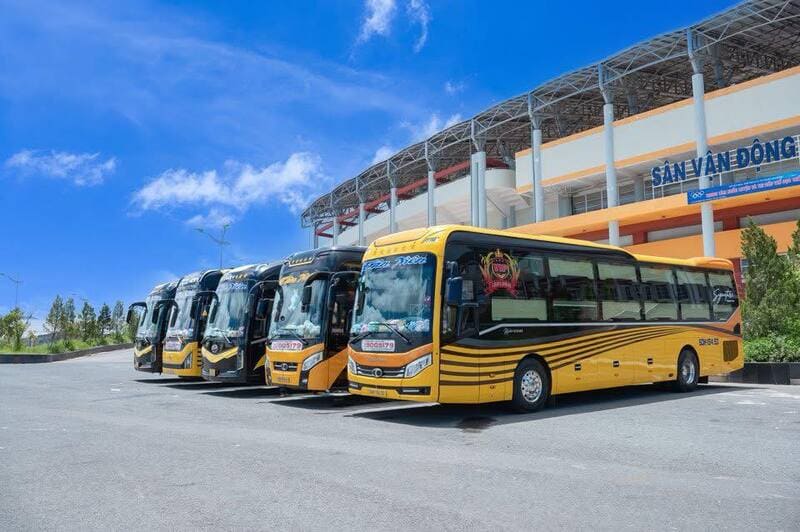 Top 17 Nhà xe Sài Gòn đi Di Linh số điện thoại giá vé lịch trình