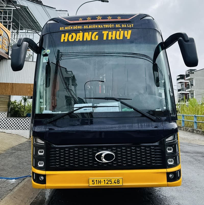 Top 17 Nhà xe Sài Gòn đi Di Linh số điện thoại giá vé lịch trình