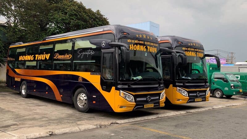 Top 17 Nhà xe Sài Gòn đi Di Linh số điện thoại giá vé lịch trình