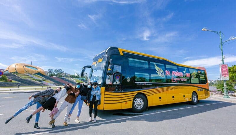 Top 17 Nhà xe Sài Gòn đi Di Linh số điện thoại giá vé lịch trình