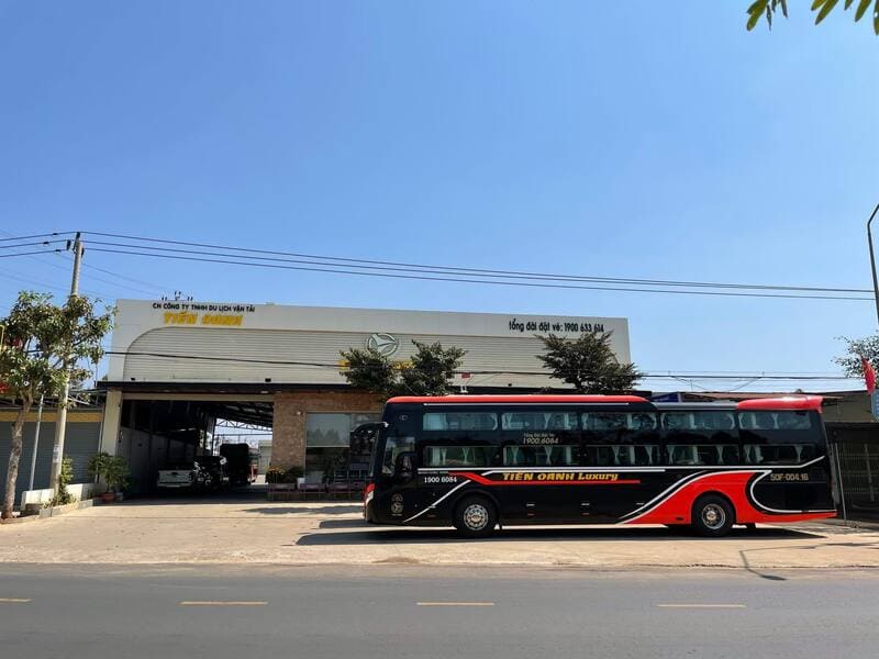 Top 17 Nhà xe Sài Gòn đi Di Linh số điện thoại giá vé lịch trình