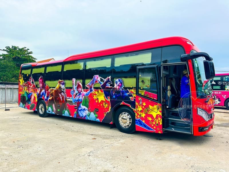 Top 17 Nhà xe Sài Gòn đi Di Linh số điện thoại giá vé lịch trình