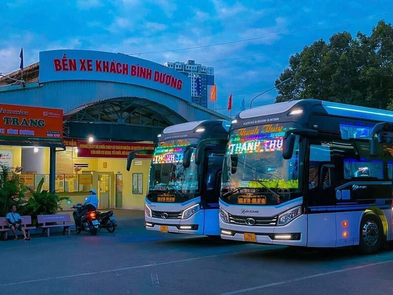 Top 21 Nhà xe Sài Gòn đi Sông Cầu Phú Yên số điện thoại & giá vé