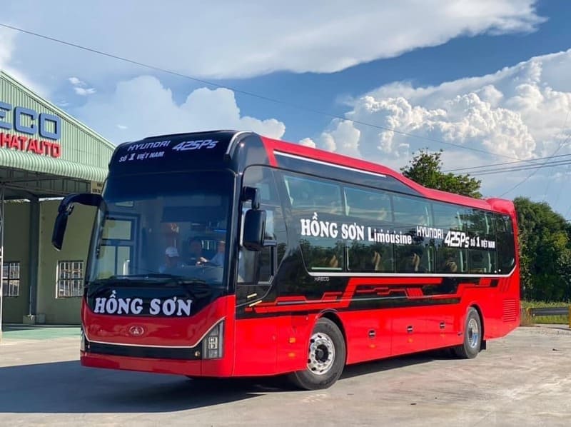 Top 21 Nhà xe Sài Gòn đi Sông Cầu Phú Yên số điện thoại & giá vé