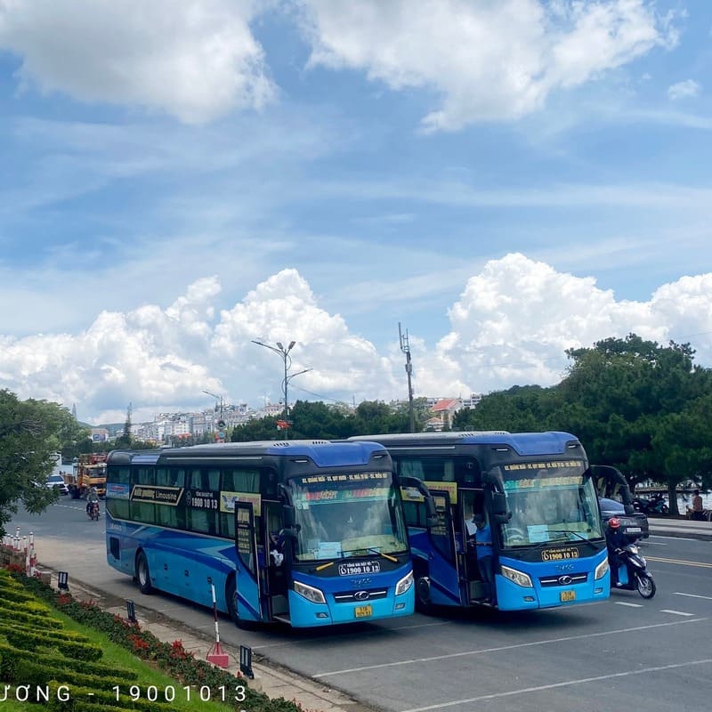 Top 21 Nhà xe Sài Gòn đi Sông Cầu Phú Yên số điện thoại & giá vé