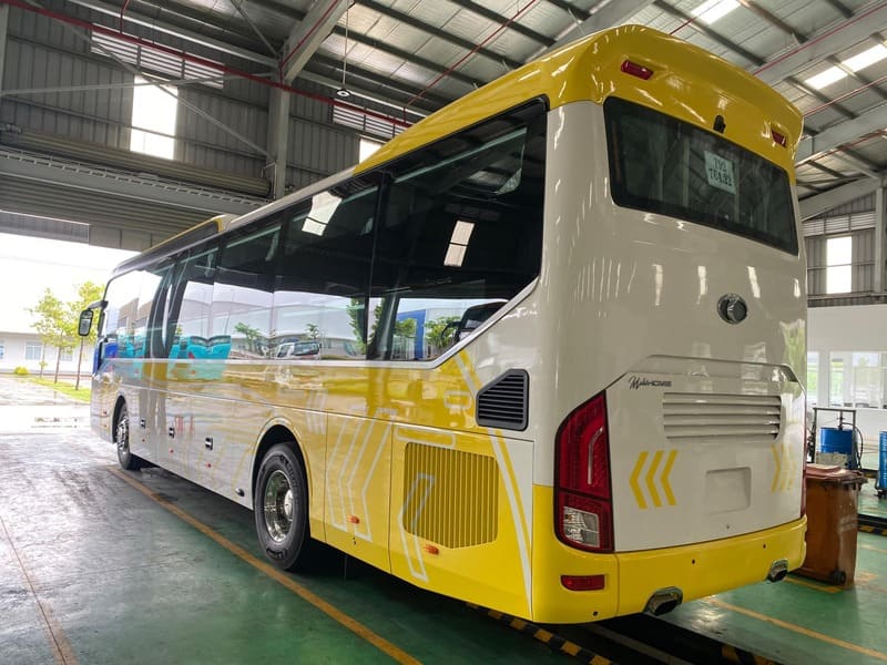 Top 21 Nhà xe Sài Gòn đi Sông Cầu Phú Yên số điện thoại & giá vé