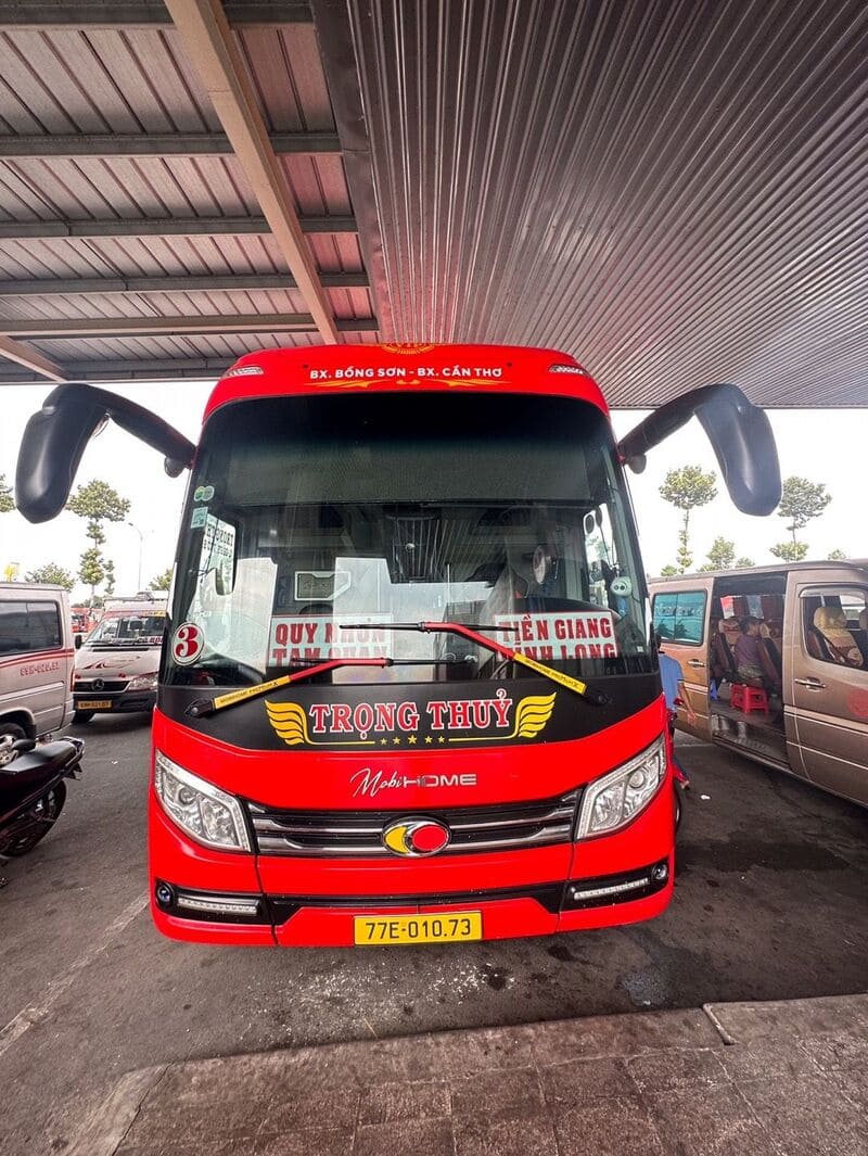 Top 21 Nhà xe Sài Gòn đi Sông Cầu Phú Yên số điện thoại & giá vé