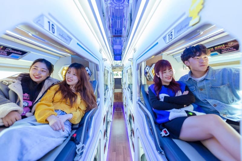 Top 21 Nhà xe Sài Gòn đi Sông Cầu Phú Yên số điện thoại & giá vé