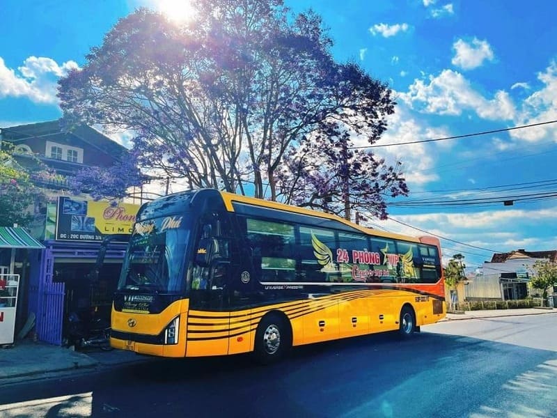 Top 4 Nhà xe Bảo Lộc đi Đức Trọng Lâm Đồng uy tín giá tốt