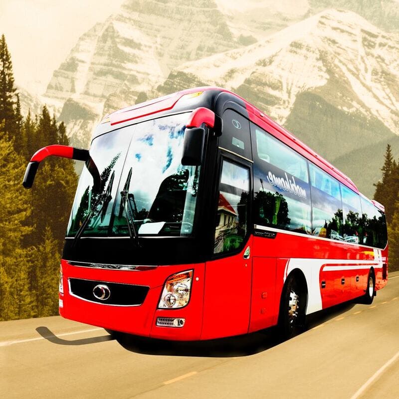 Top 2 Nhà xe Cát Tiên đi Bình Phước Đồng Xoài Phước Long Lộc Ninh