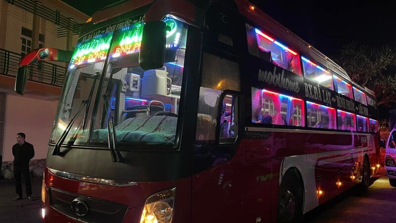 Top 2 Nhà xe Cát Tiên đi Bình Phước Đồng Xoài Phước Long Lộc Ninh