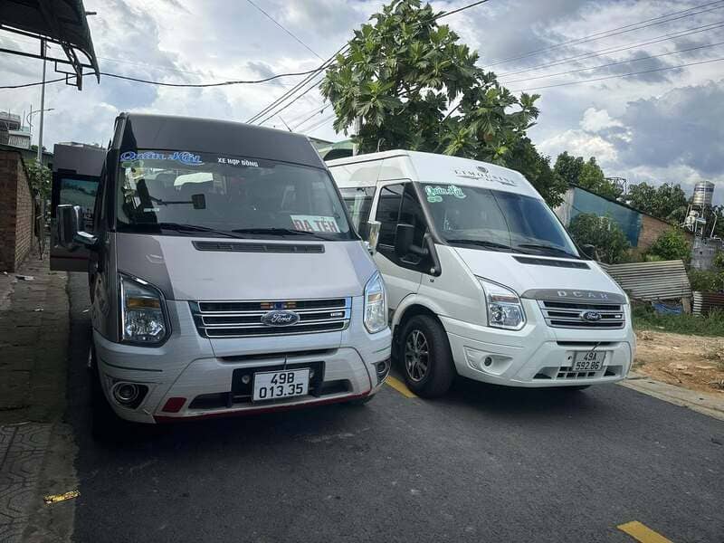 Top 5 Nhà xe khách từ Đà Lạt về Đạ Tẻh Đạ Oai Đạ Pal Triệu Hải