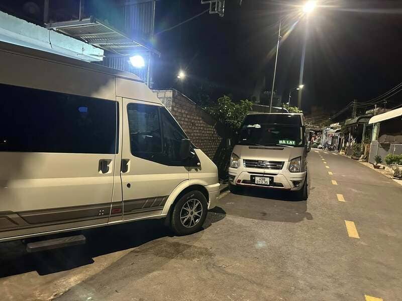 Top 5 Nhà xe khách từ Đà Lạt về Đạ Tẻh Đạ Oai Đạ Pal Triệu Hải