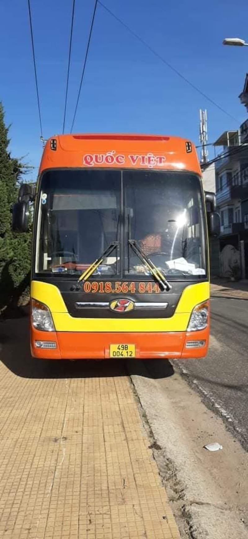 Top 5 Nhà xe khách từ Đà Lạt về Đạ Tẻh Đạ Oai Đạ Pal Triệu Hải