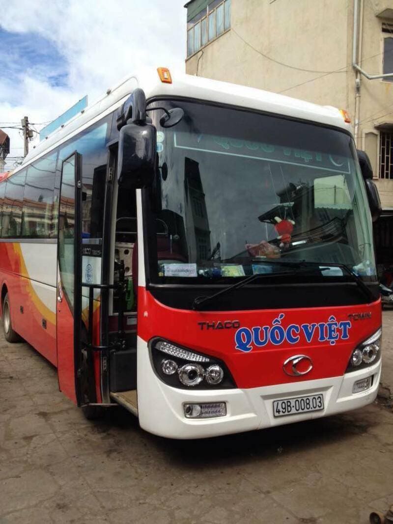 Top 5 Nhà xe khách từ Đà Lạt về Đạ Tẻh Đạ Oai Đạ Pal Triệu Hải