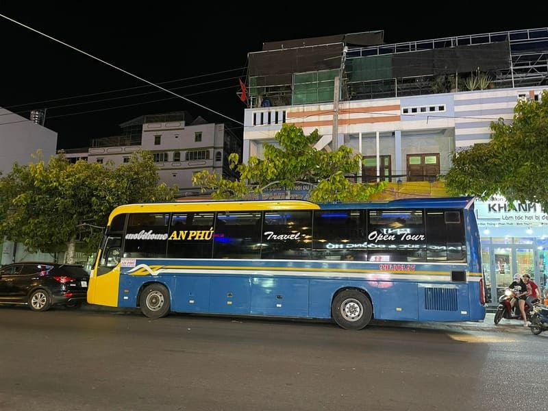 Top 5 Nhà xe Đà Lạt đi Mũi Né lịch trình, giá vé, số điện thoại