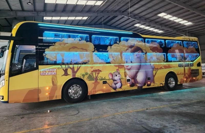 Top 5 Nhà xe Đà Lạt đi Mũi Né lịch trình, giá vé, số điện thoại