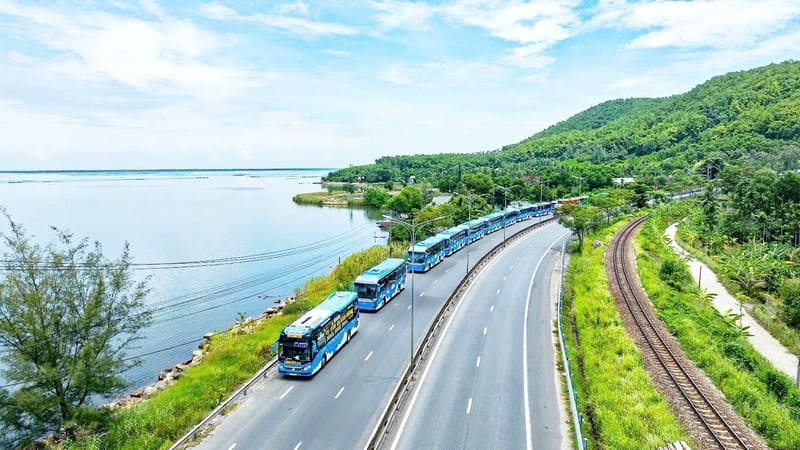 Top 5 Nhà xe Đà Lạt đi Mũi Né lịch trình, giá vé, số điện thoại