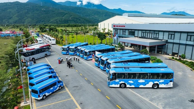 Top 4 Nhà xe Đà Nẵng đi Đức Trọng Lâm Đồng uy tín giá rẻ