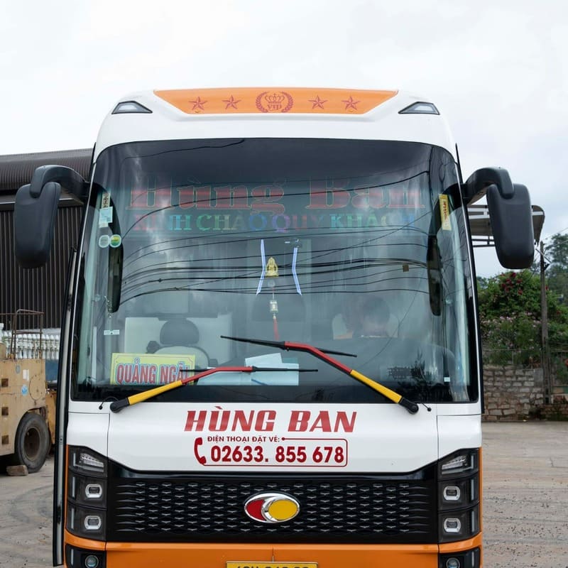 Top 4 Nhà xe Đà Nẵng đi Đức Trọng Lâm Đồng uy tín giá rẻ