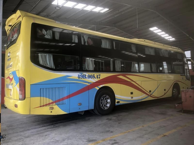 Top 5 Nhà xe Đạ Tẻh Hà Nội lịch trình & số điện thoại