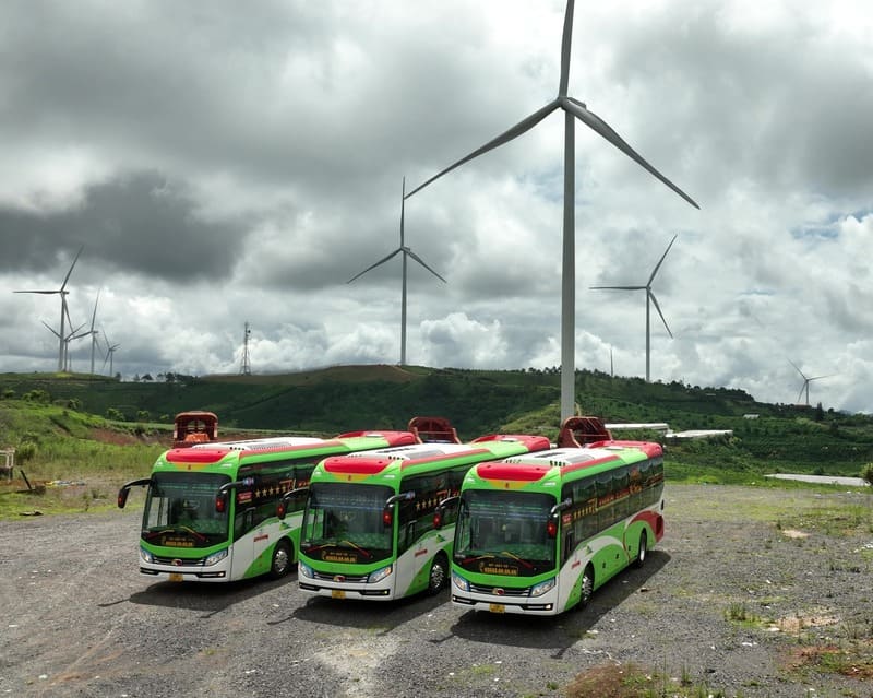 Top 5 Nhà xe Đạ Tẻh Hà Nội lịch trình & số điện thoại