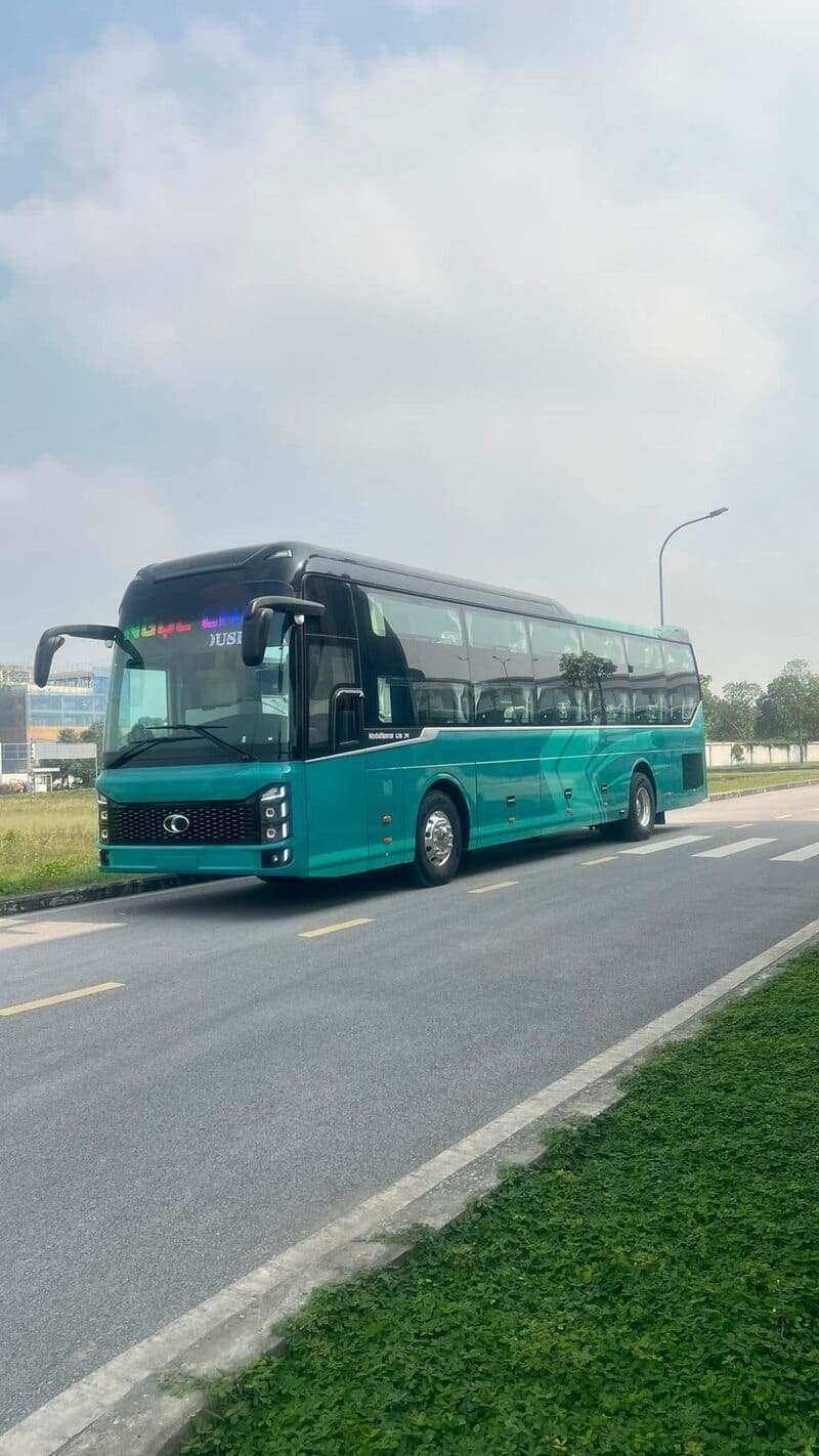 Top 5 Nhà xe Đạ Tẻh Hà Nội lịch trình & số điện thoại