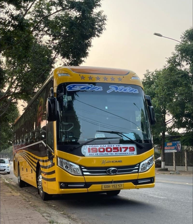 17 Nhà xe Đức Trọng đi Đồng Nai Biên Hòa số điện thoại, giá vé