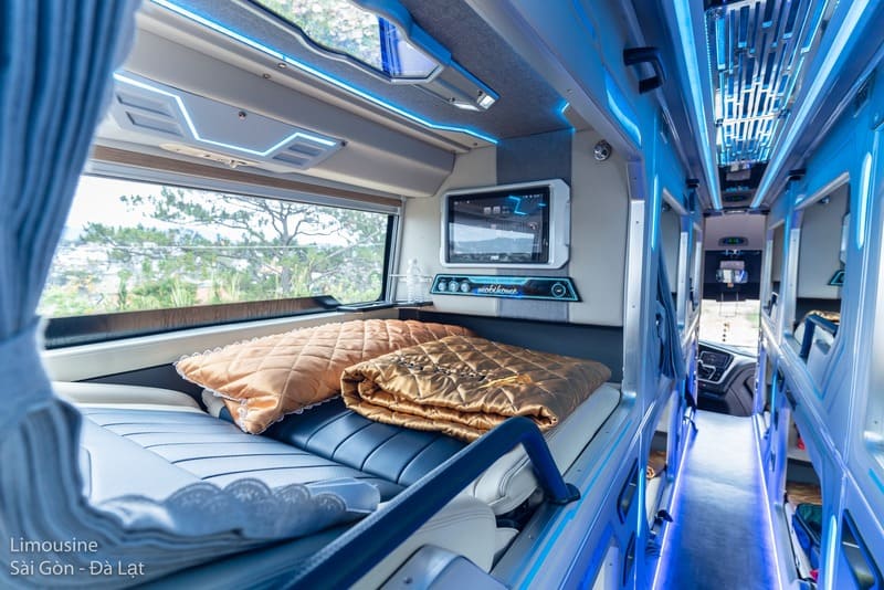 17 Nhà xe Đức Trọng đi Đồng Nai Biên Hòa số điện thoại, giá vé