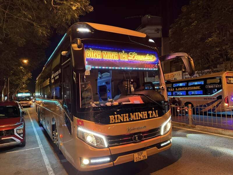 17 Nhà xe Đức Trọng đi Đồng Nai Biên Hòa số điện thoại, giá vé