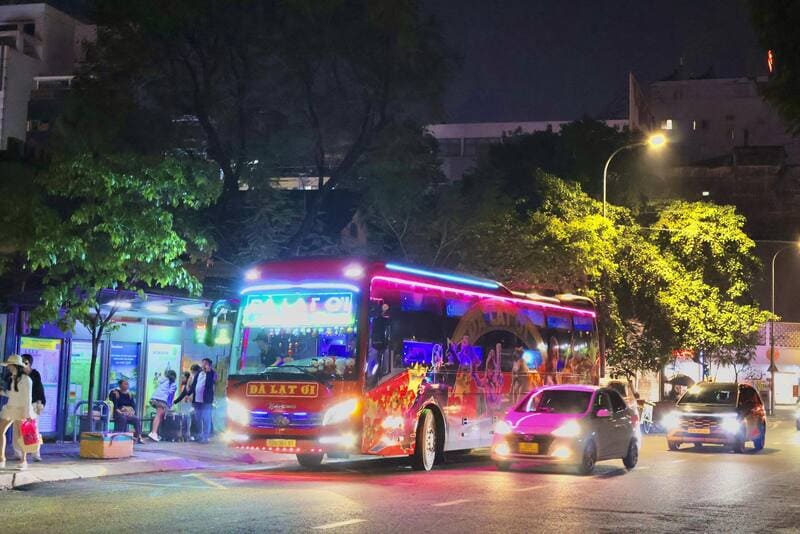 5 Nhà xe Đức Trọng đi Đồng Nai Biên Hòa số điện thoại & giá vé