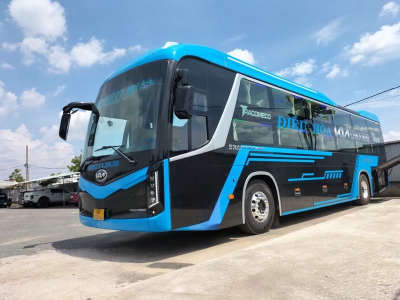 17 Nhà xe Đức Trọng đi Đồng Nai Biên Hòa số điện thoại, giá vé