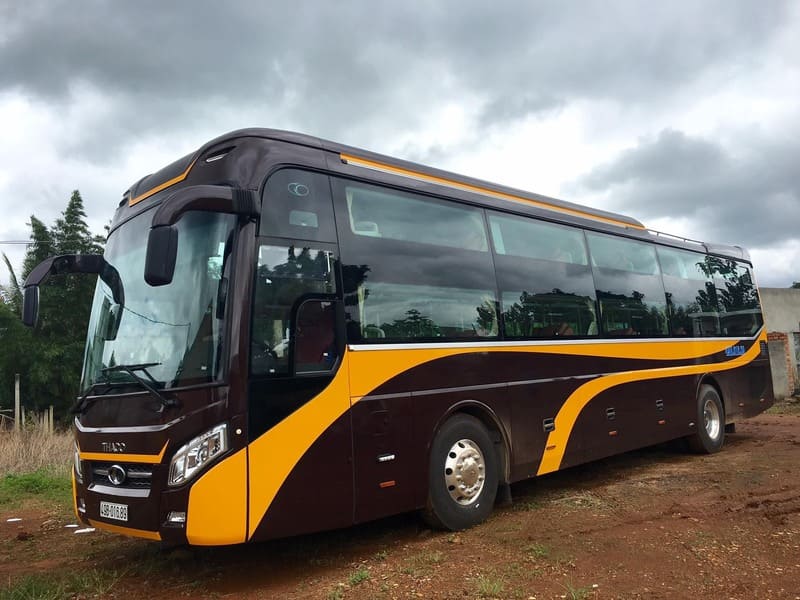 Top 5 Nhà xe khách Hà Nội Cát Tiên số điện thoại & giá vé