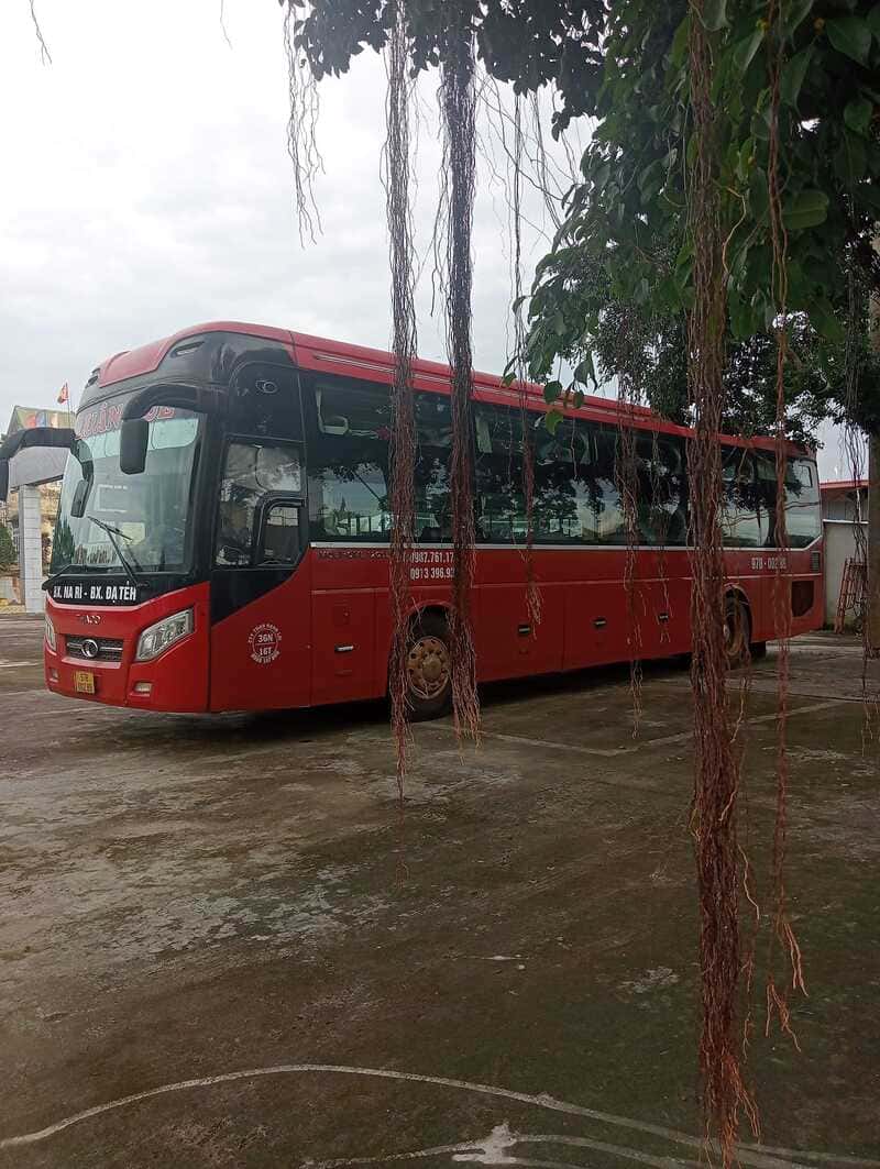 Top 5 Nhà xe khách Hà Nội Cát Tiên số điện thoại & giá vé